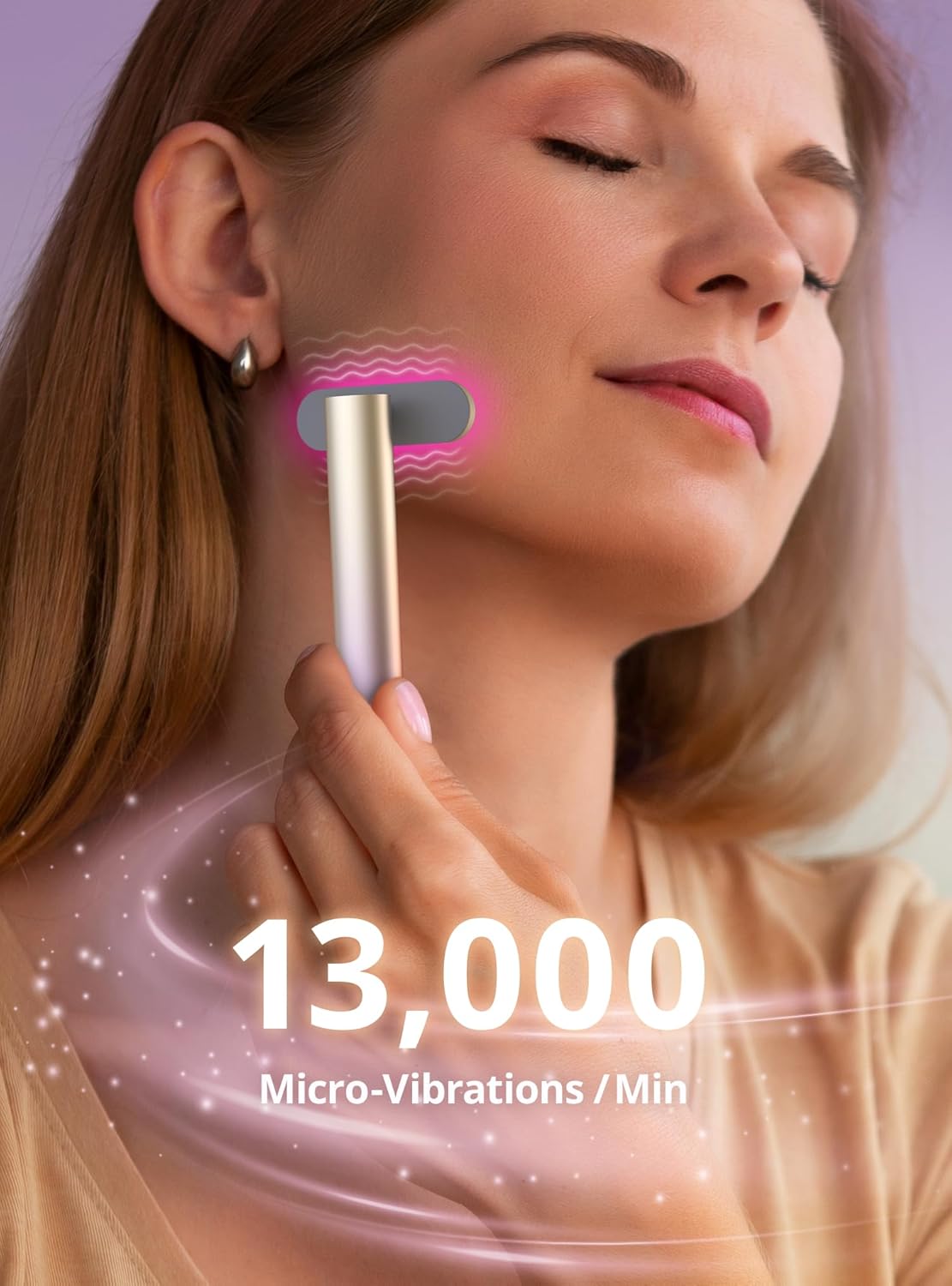 GlowLift™ Wand – Reduce Wrinkles & Boost Collagen in 5 Minutes a Day