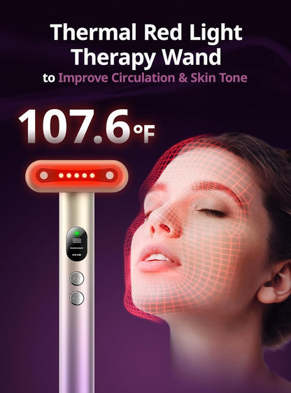 GlowLift™ Wand – Reduce Wrinkles & Boost Collagen in 5 Minutes a Day