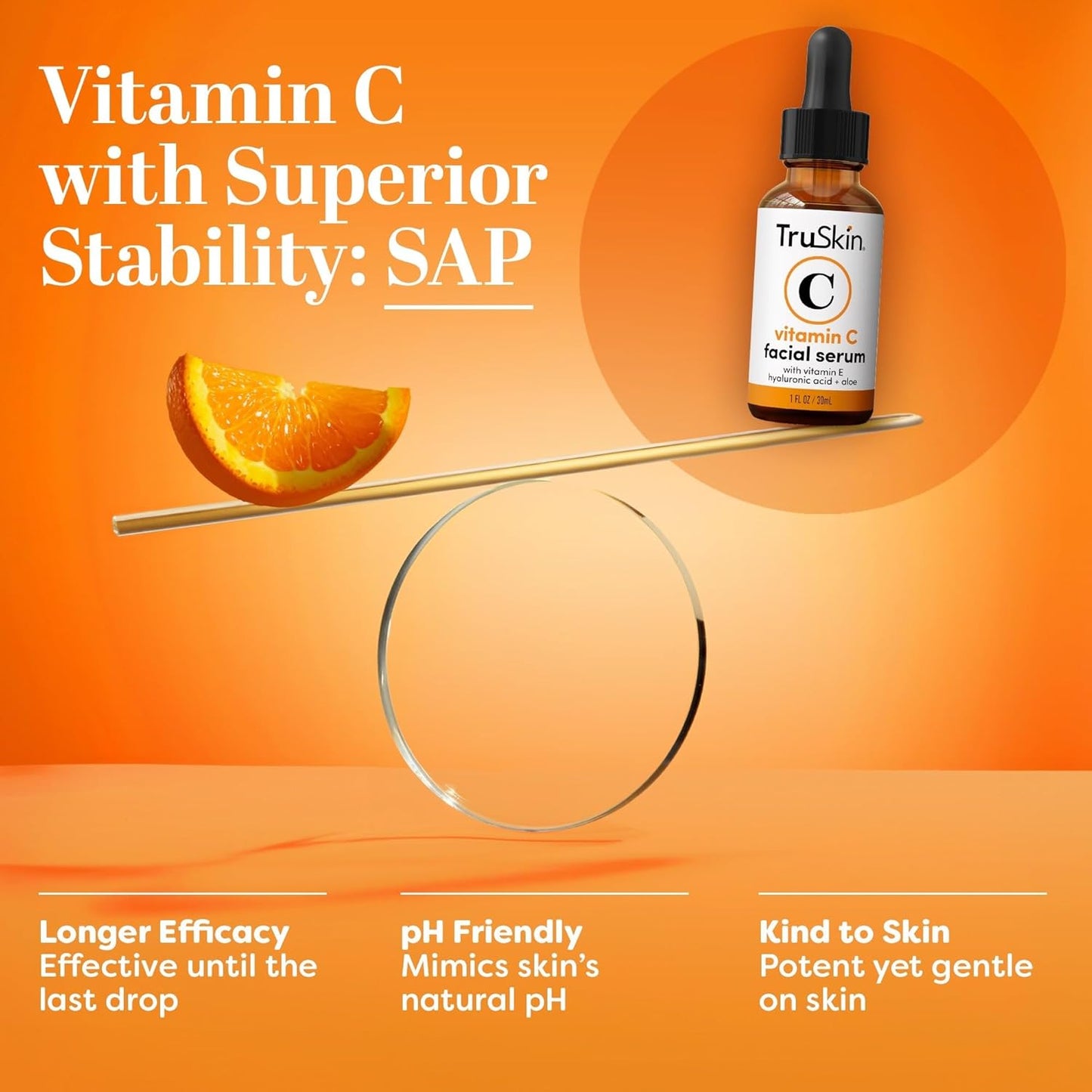 ✨ TruSkin Vitamin C + Retinol Serum Duo