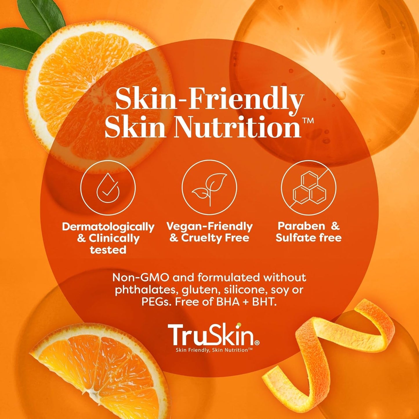 ✨ TruSkin Vitamin C + Retinol Serum Duo