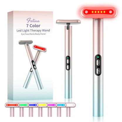 GlowLift™ Wand – Reduce Wrinkles & Boost Collagen in 5 Minutes a Day