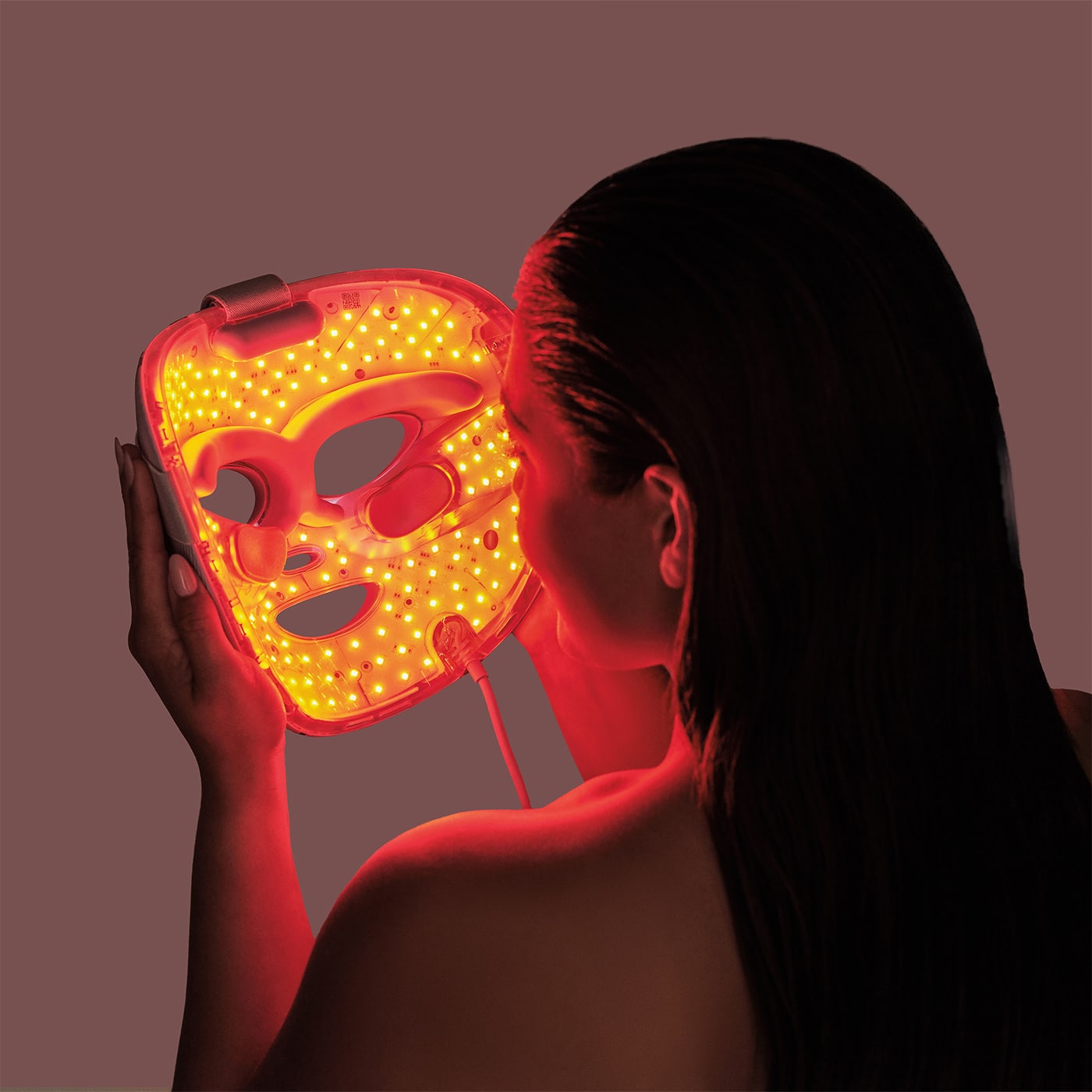 “LED Light Therapy Device – Dual Wavelength, FDA-Cleared”