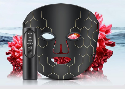 “LED Light Therapy Device – Dual Wavelength, FDA-Cleared”